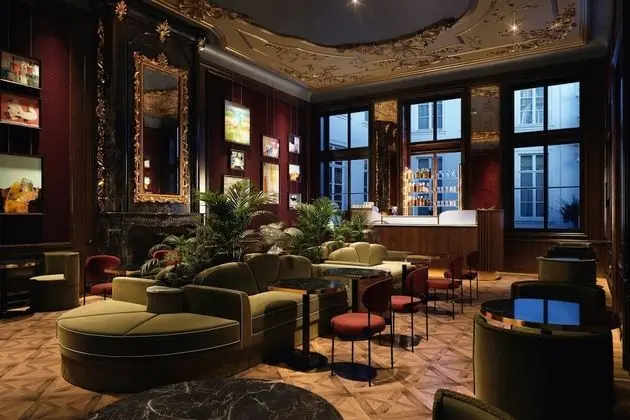 Sapphire House Antwerp, Autograph Collection - Yerinde Yemek