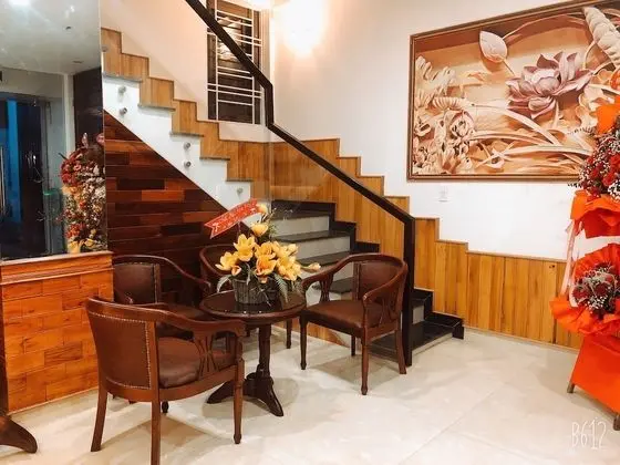 Sapphire Hotel Hue - Dış Mekan