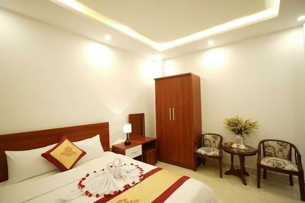 Sapphire Hotel Hue - Oda