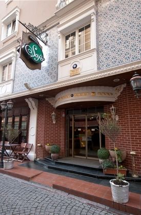 Hotel SapphireFotoğrafı