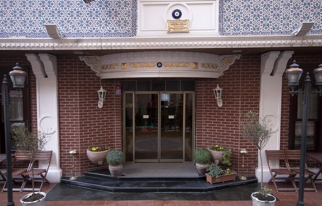 Hotel SapphireFotoğrafı