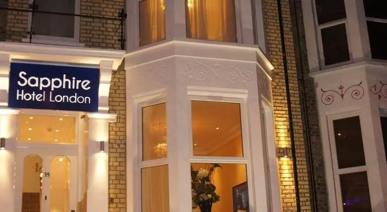 Sapphire Hotel - Genel