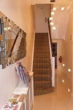 Sapphire Hotel - İç Mekan