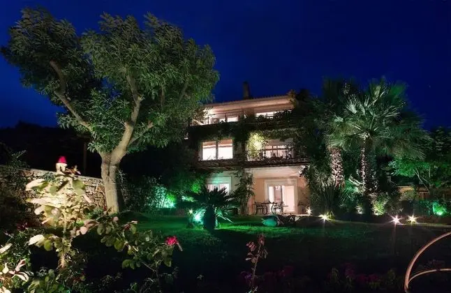 Sapphire Mansion - Dış Mekan