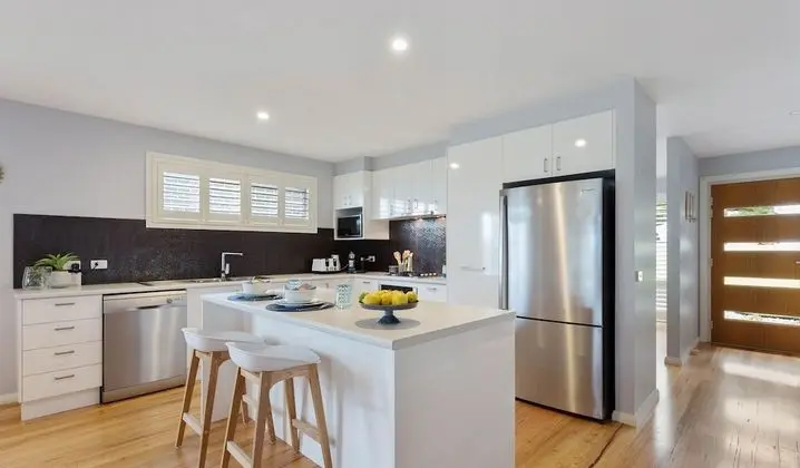 Sapphire Shores at Pambula Beach - Mutfak