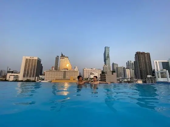 Sapphire Hotel Silom Bangkok