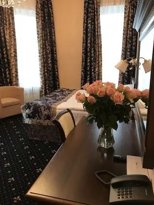 Sapphire Hotel - Oda