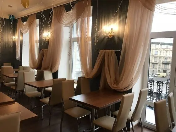 Sapphire Hotel - Yerinde Yemek