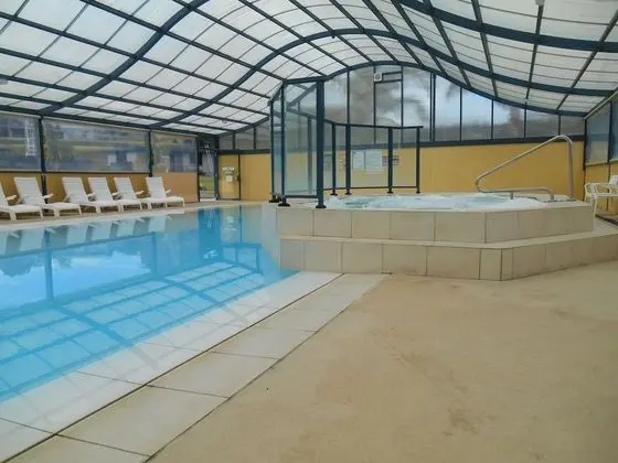 Sapphire Valley Holiday Park - Havuz
