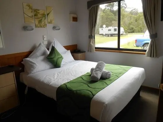 Sapphire Valley Holiday Park - Oda