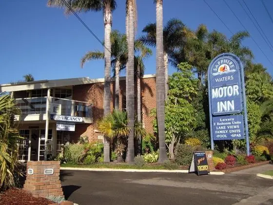 Sapphire Waters Motor Inn