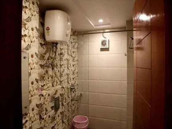 Hotel Sapphire - Banyo Tipleri