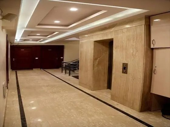 Hotel Sapphire - İç Mekan