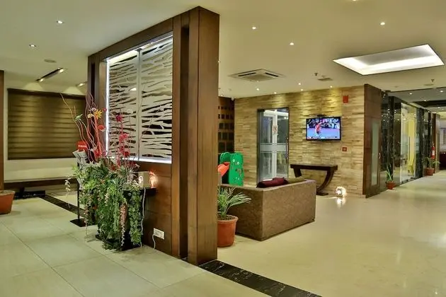 Hotel Sapphire - Lobi