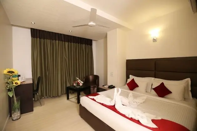 Hotel Sapphire - Oda