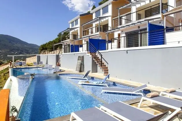 Sappho Boutique Suites - Havuz