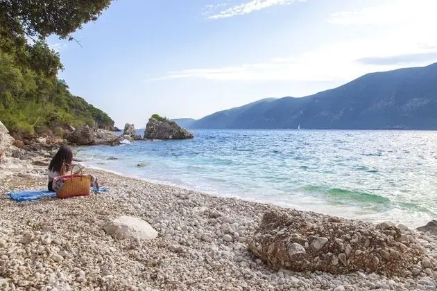 Sappho Boutique Suites - Plaj