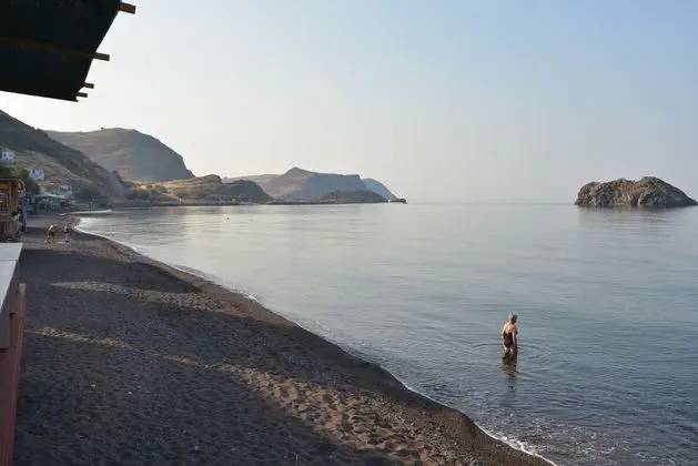 Sappho Hotel - Dış Mekan