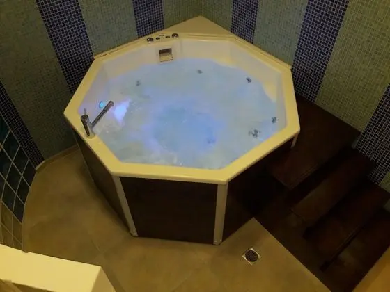 Sappho Hotel - Havuz