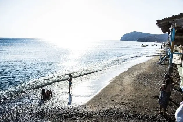 Sappho Hotel - Plaj
