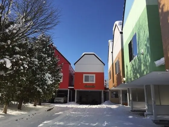 Sapporo Kaneyu Tei Hotel & Resort Asahi group