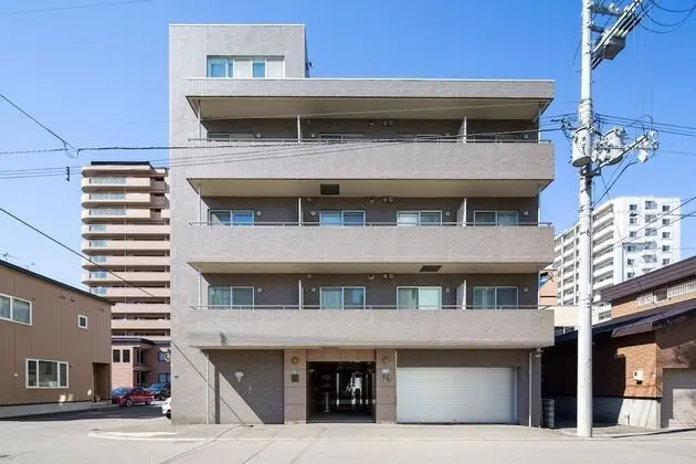 Sapporo residential juno