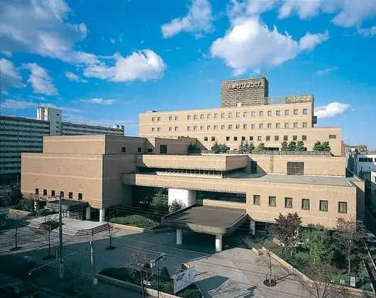 Hotel Sapporo Sunplaza - 1