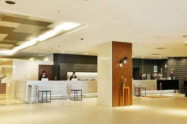 Sapporo Tokyu REI Hotel - Lobi