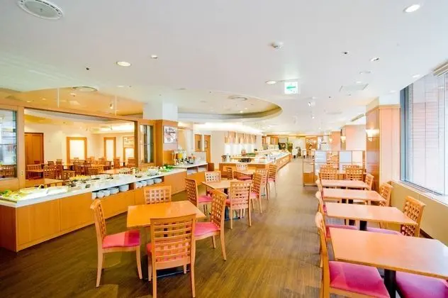 Sapporo Tokyu REI Hotel - Yerinde Yemek