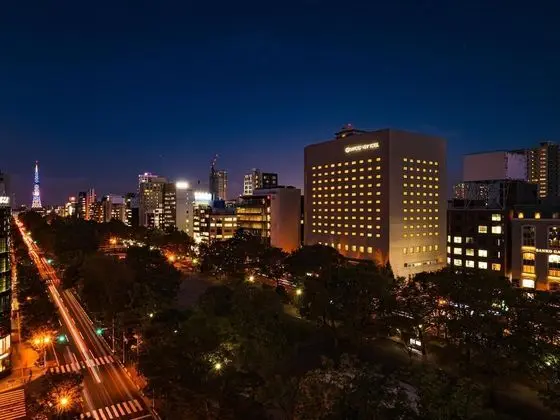 Sapporo View Hotel Oodori Kouen