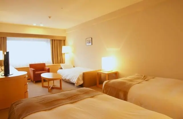Sapporo View Hotel Oodori Kouen - Oda