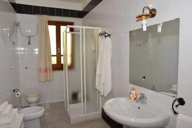 S'Apposentu Affittacamere - Banyo Tipleri