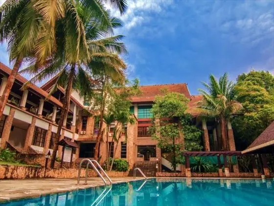 Sappraiwan Elephant Resort & Sanctuary - Havuz