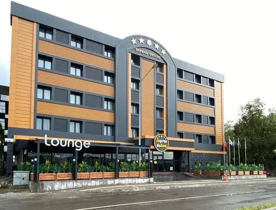 Sapran Deluxe Hotel