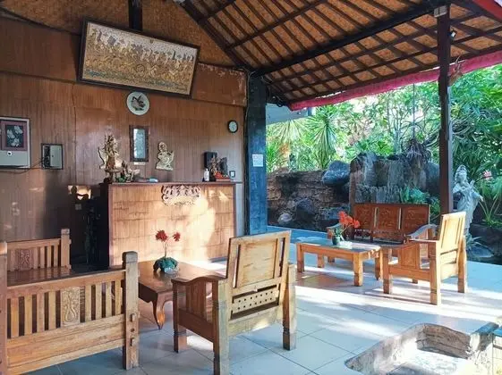 Sapta Petala - Lobi