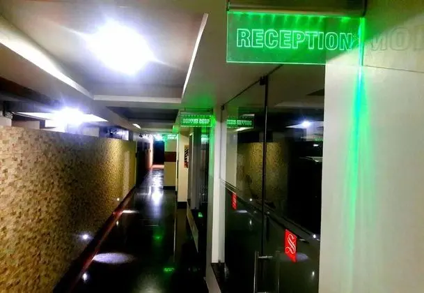 Hotel Sapthagiri Nest - Lobi