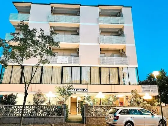 Hotel Sara - 2 Guests Room - n 12