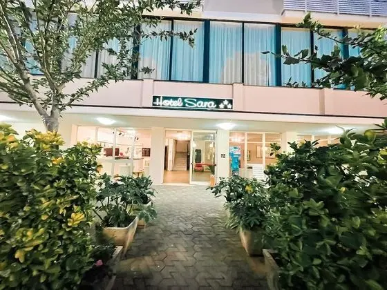 Hotel Sara - 2 Guests Room - n 4