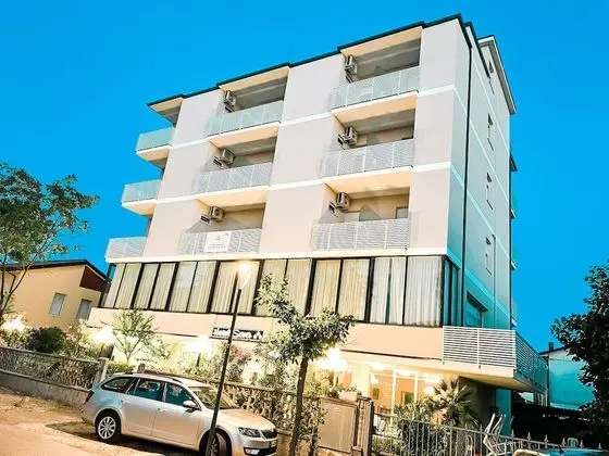 Hotel Sara - 2 Guests Room - n 7