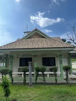 SARABURI GARDEN RESORT - Dış Mekan