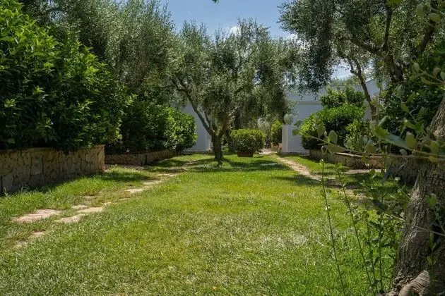 Saracena Holiday Home With Private Beach and Swimming Pool - Dış Mekan
