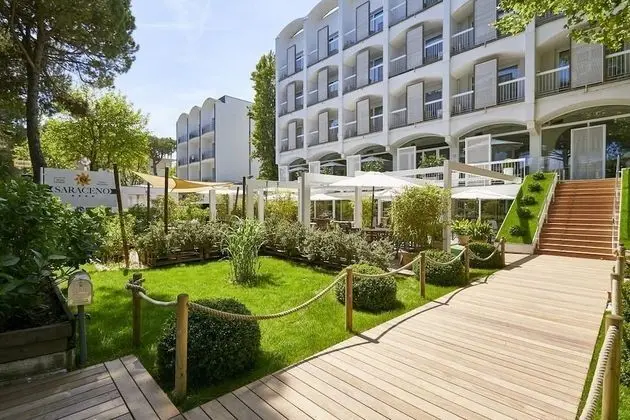 Hotel Saraceno