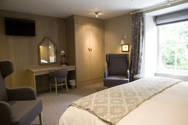 Saracens Head Hotel - Oda