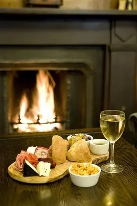 Saracens Head Hotel - Yerinde Yemek