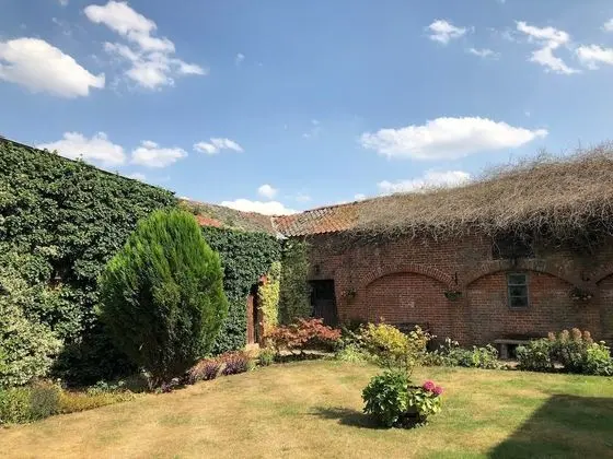The Saracen's Head - Dış Mekan