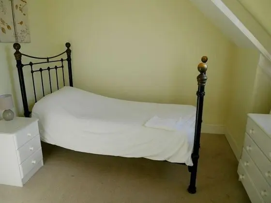 The Saracens Head Hotel - Oda