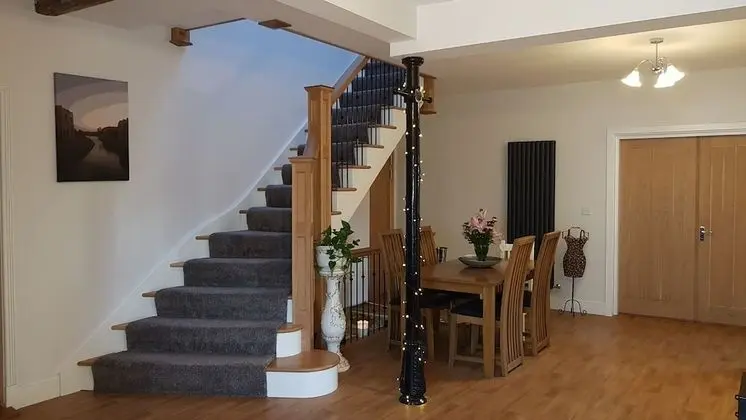 Saracens House Bed & Breakfast - Lobi