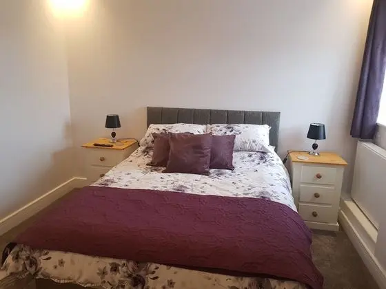 Saracens House Bed & Breakfast - Oda