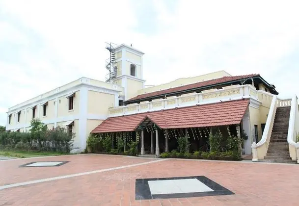 Saradharam Heritage Hotel Lakshmi Vilas