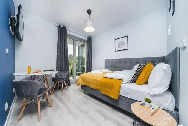 Sarah Apartments Old Town - Oda